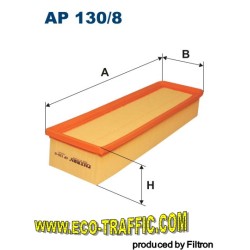 ФИЛТРИ ФИЛТРОН/ AP130/8 ВЪЗДУШЕН ФИЛТЪР/AP 130/8